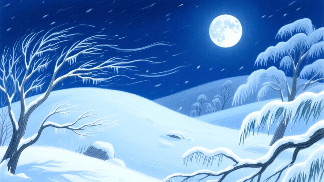 Сказка под рождество