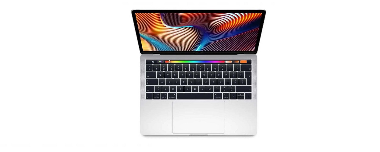 MacBook Pro 13 цвета и память