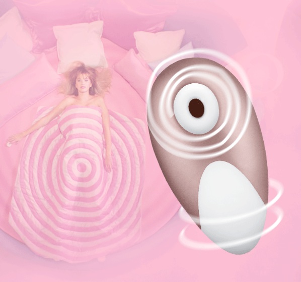 Вакуумно-волновой стимулятор Satisfyer Pro Deluxe Next Generation