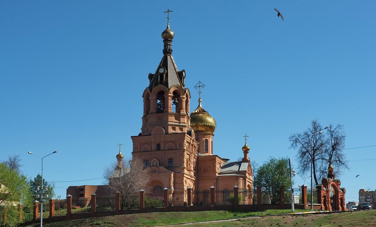 Раменское достопримечательности города