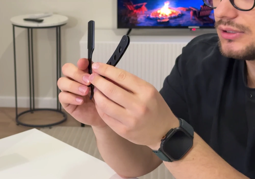 Бритва и лезвия Бритва и лезвия