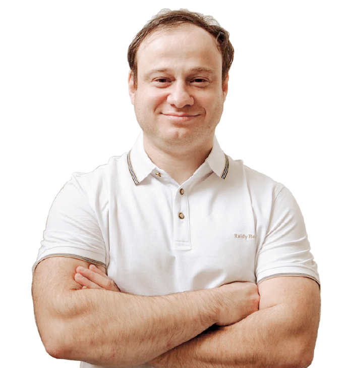 Генеральный директор Г.М.Вишневецкий