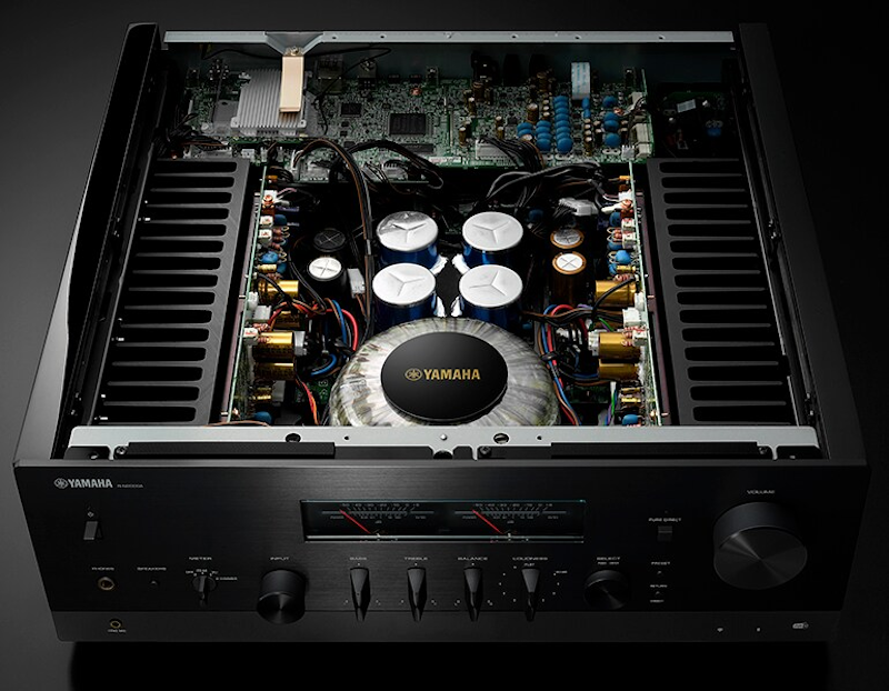 ya-r2000-02 Стерео-ресивер Yamaha R-N2000A