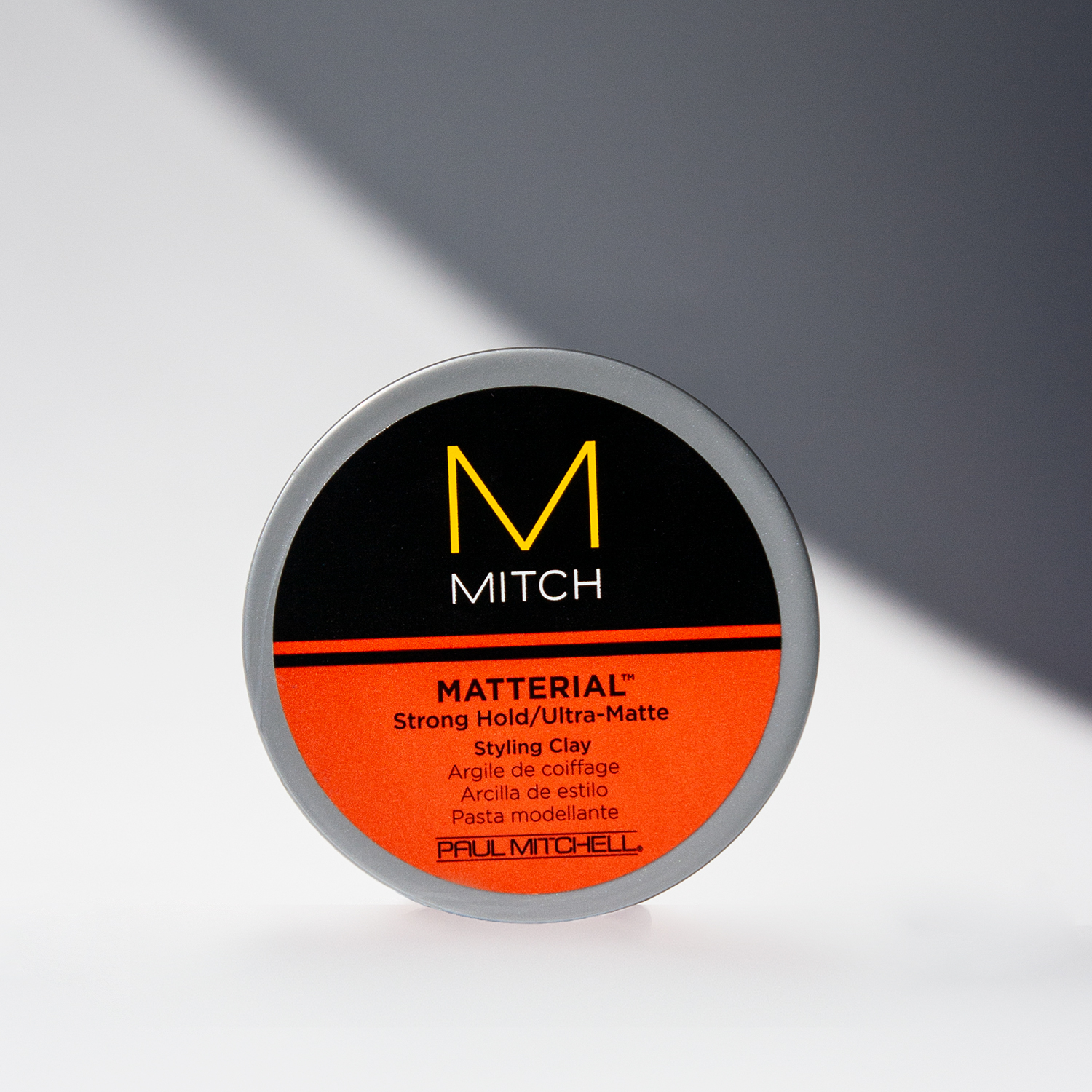 Matterial - глина для укладки волос