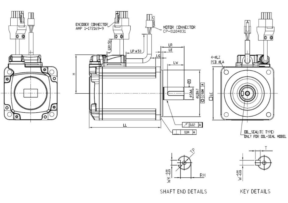 Delta_ECM-B3M-C20807RS1_connection.JPG