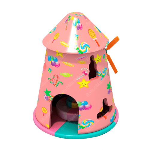 Игровой лабиринт Ветреная мельница