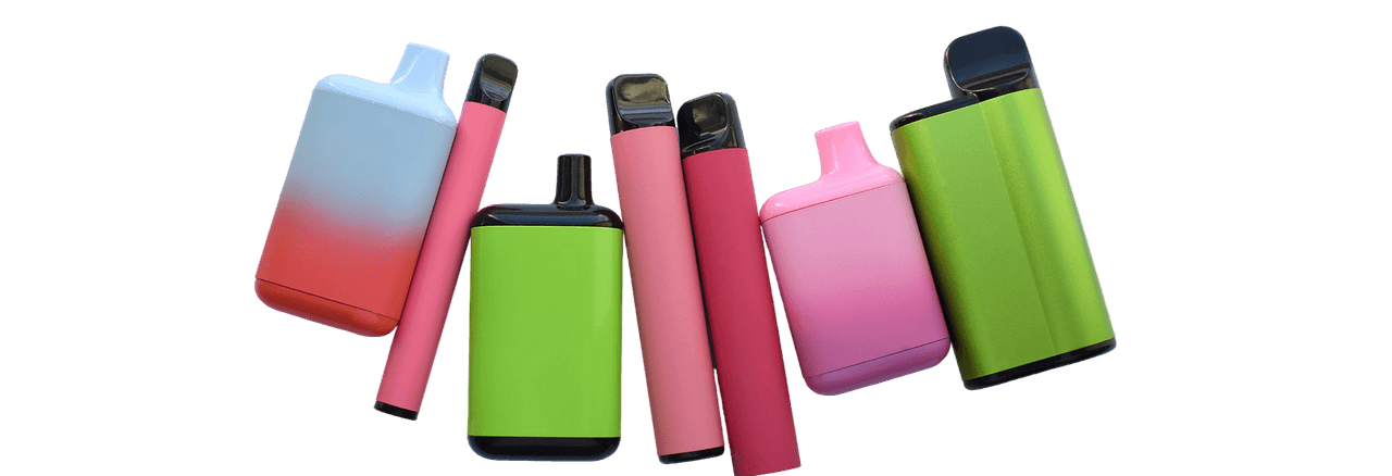 Онлайн-каталог с выбором вейп товаров