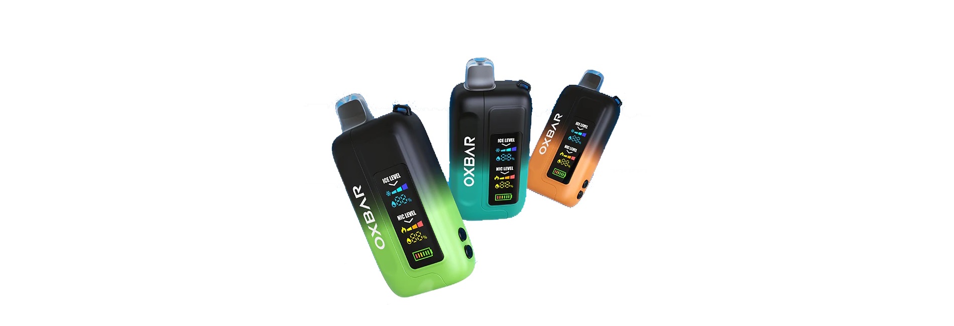 интернет-магазин оригинальных вейпов OXBAR