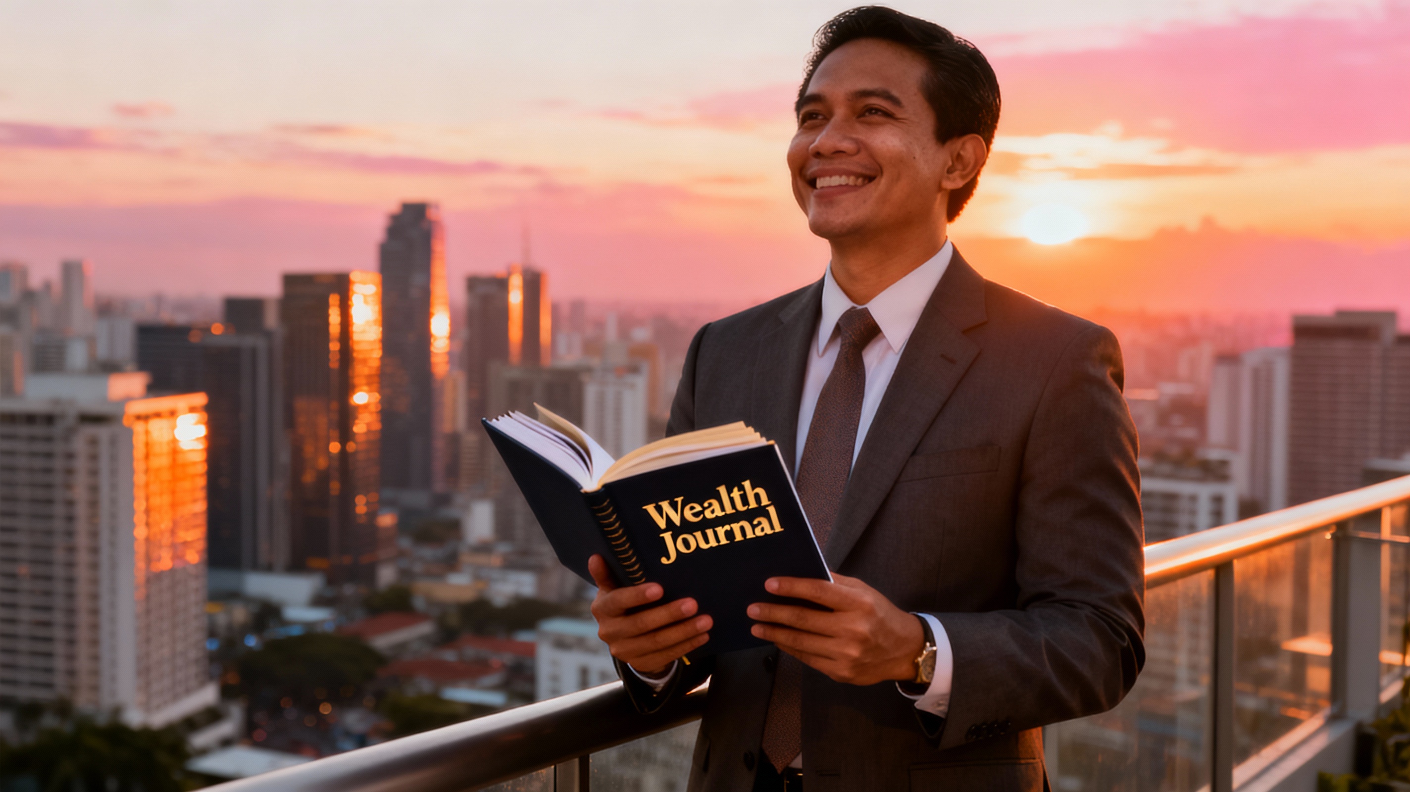 <img src="manila-money-magnet.jpg" alt="Filipino Wealth Journal sunrise Manila money magnet skyline">