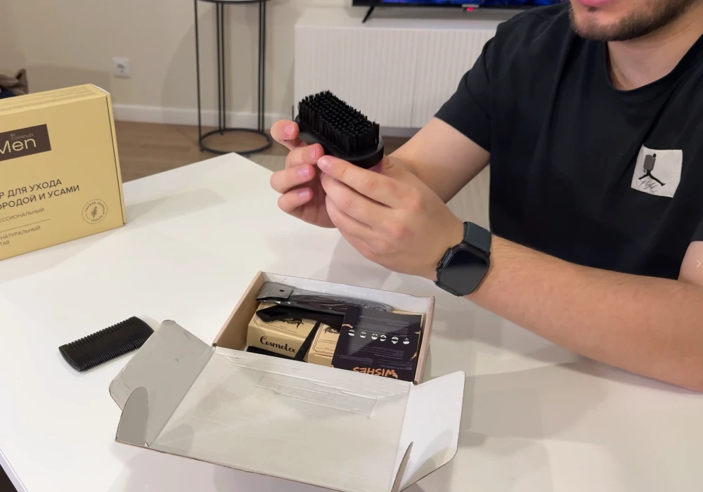 Инструменты для бороды Инструменты для бороды