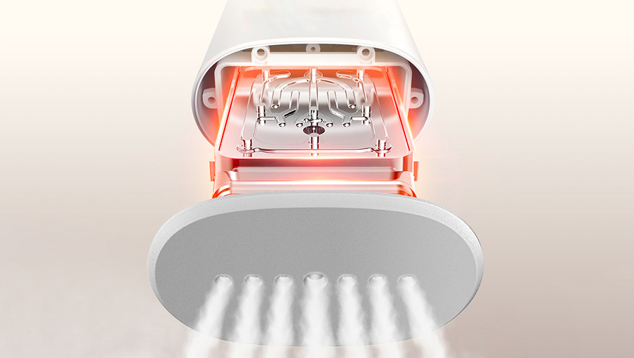 Вертикальный отпариватель Xiaomi Mijia Supercharged Garment Steamer (ZQGTJ02KL)-описание-2.jpg