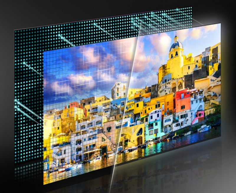 pan-55-21 Телевизор Panasonic 65” Mini LED 4K TH-65NX950