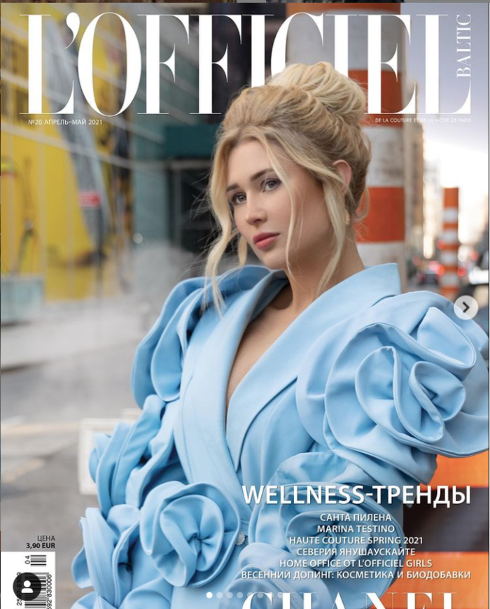 Lofficiel Baltic