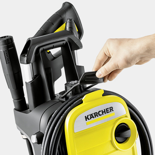 Karcher K 7 Compact крепление шланга