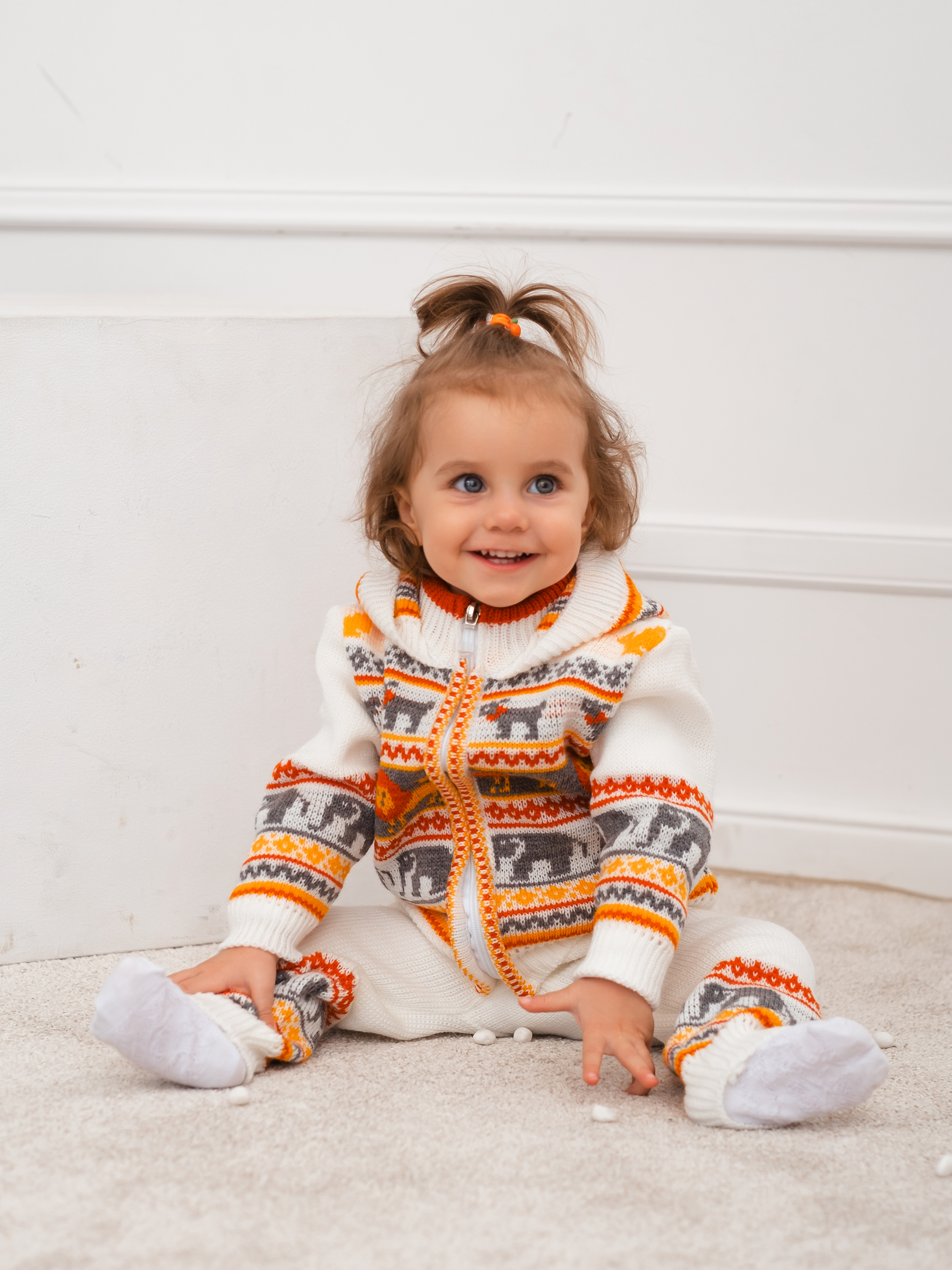 Изготовлены из высококачественной пряжи