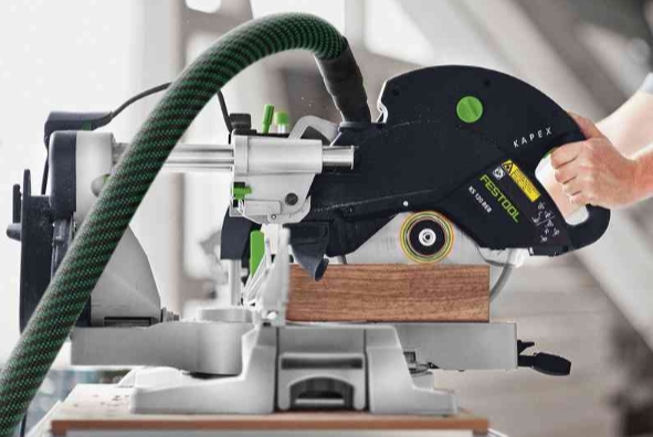 festool kapex 120 торцевание
