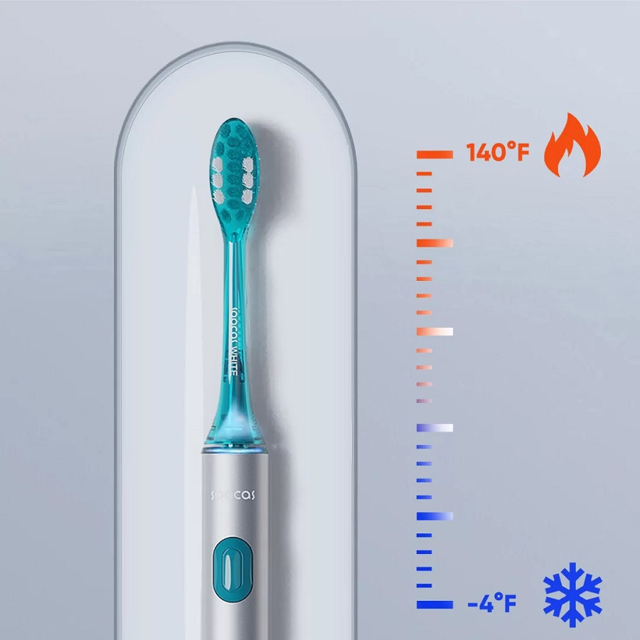 Зубная щетка Xiaomi Soocas Spark Electric Toothbrush MT1 купить в Перми 19.png