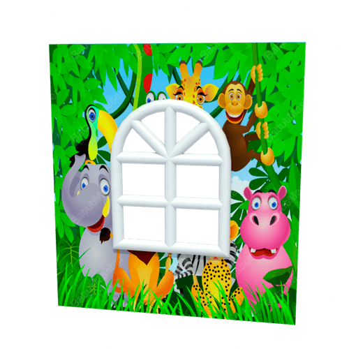 Игровая панель Окно