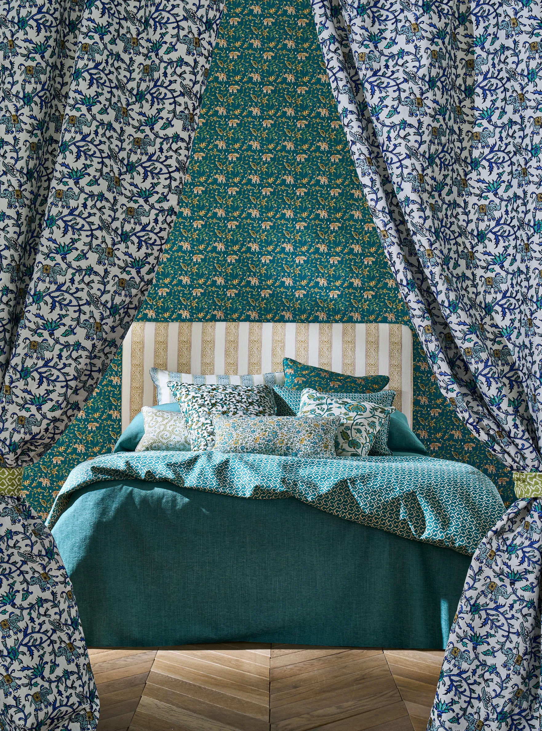 Clarke&Clarke. Indira — Clarke&Clarke