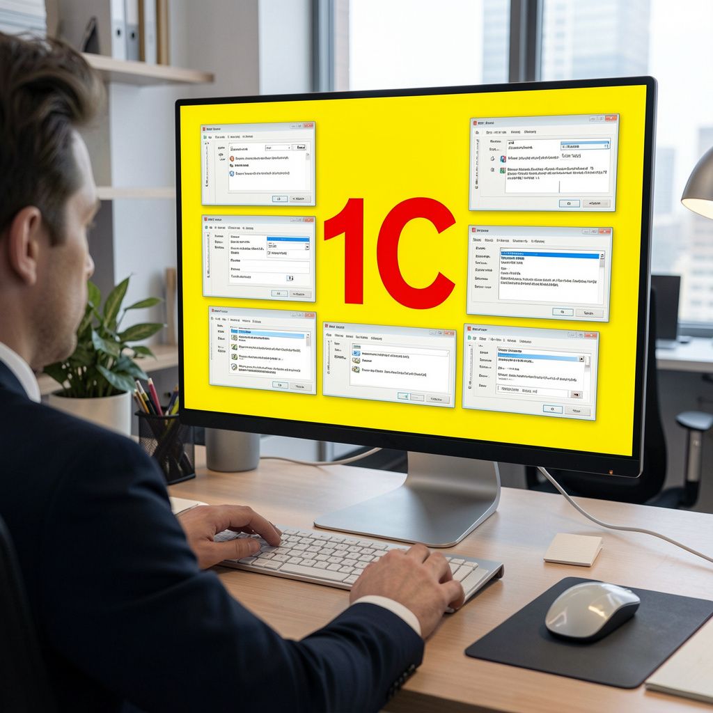 Ошибки конфигурации, кода и встроенного языка 1С