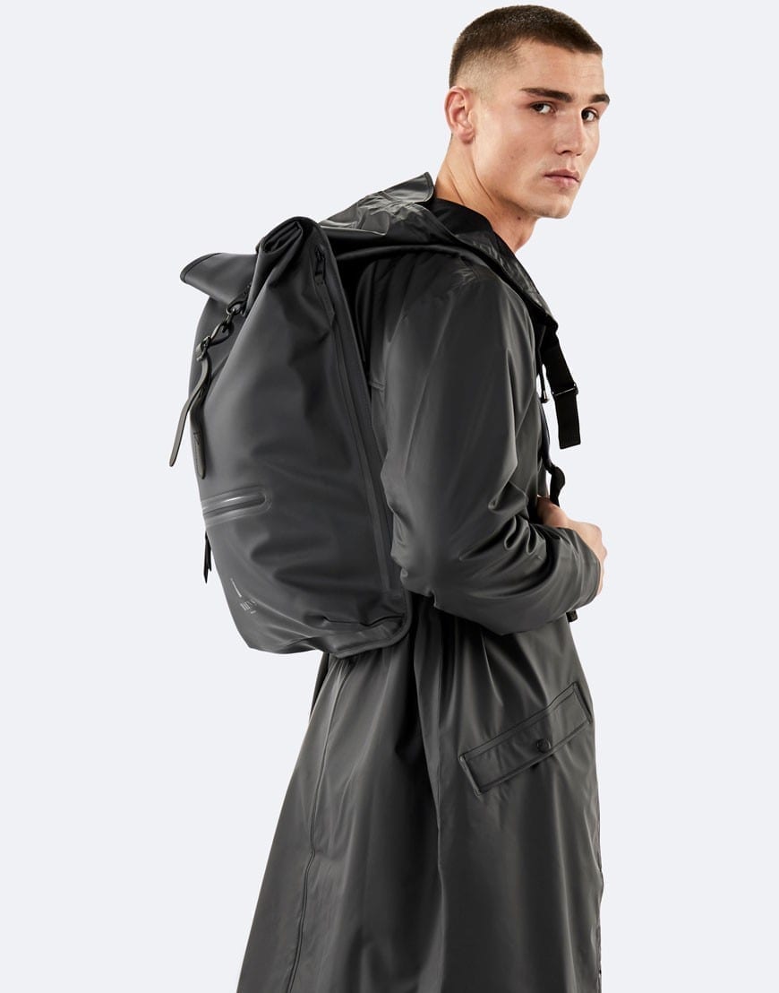 Rains rolltop hotsell