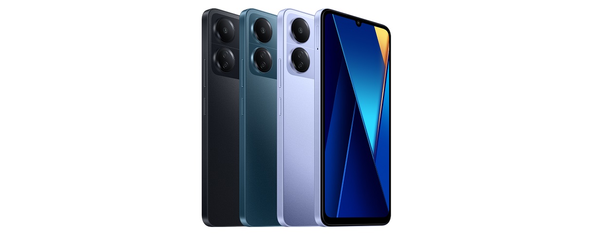 оригинал Xiaomi Poco C65 с доставкой