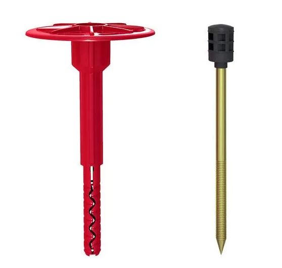 Дюбель termoclip купить в Москве