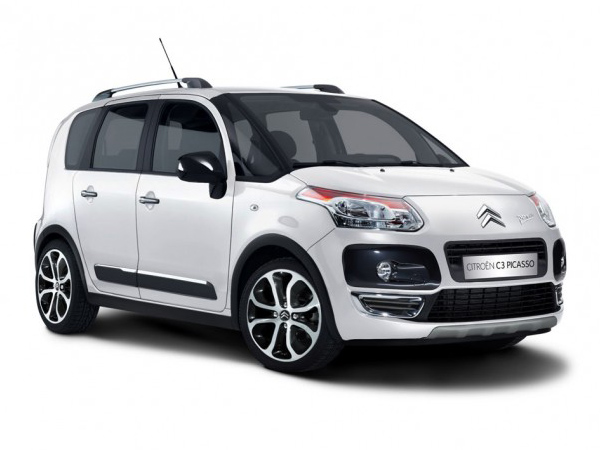 Citroen C3 Picasso