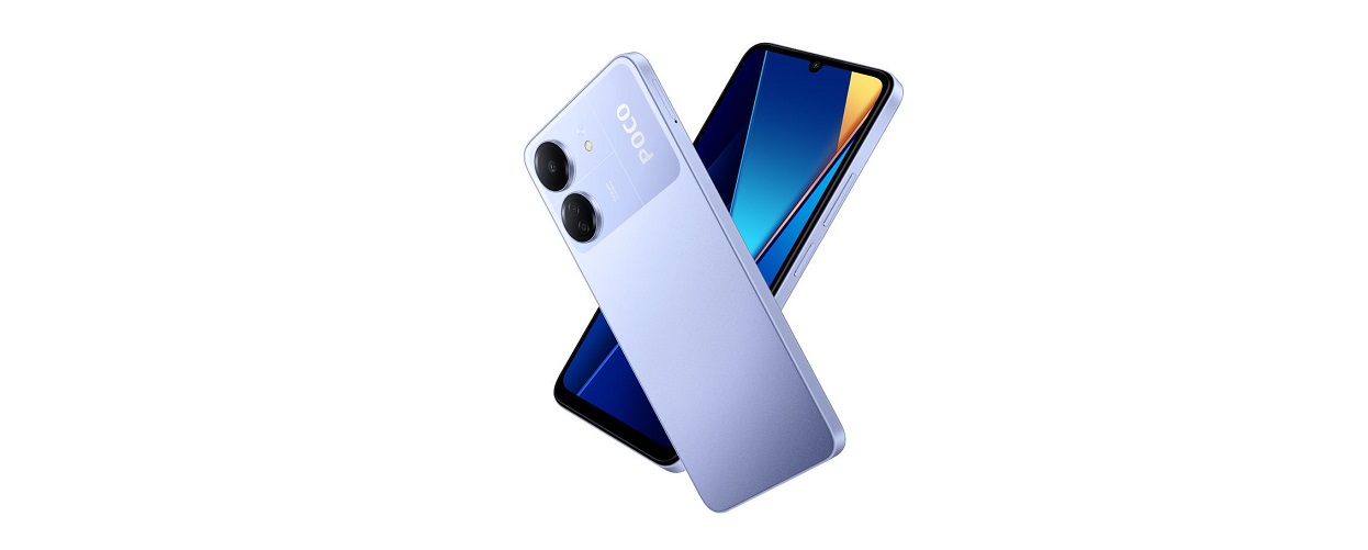 Xiaomi Poco C65 дешево с гарантией