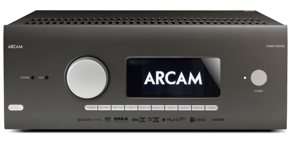 АВ ресивер Arcam AVR21