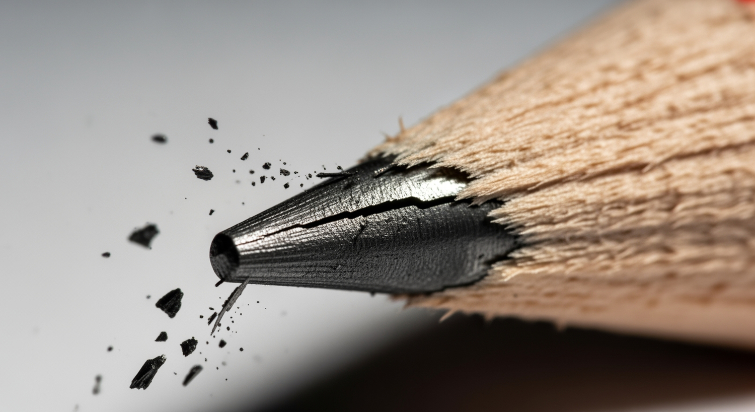 Мягкость и прочность графита