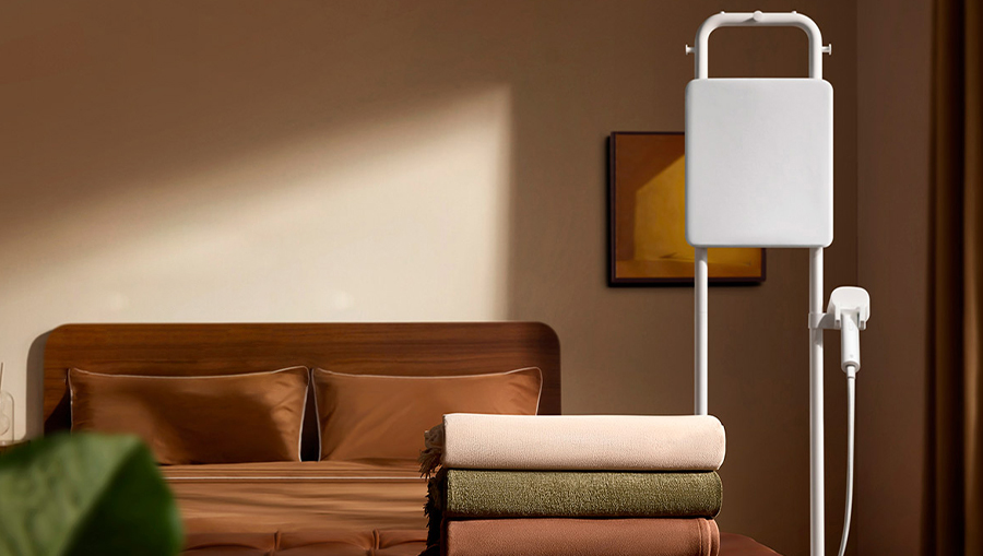 Вертикальный отпариватель Xiaomi Mijia Supercharged Garment Steamer (ZQGTJ02KL)-описание-4.jpg