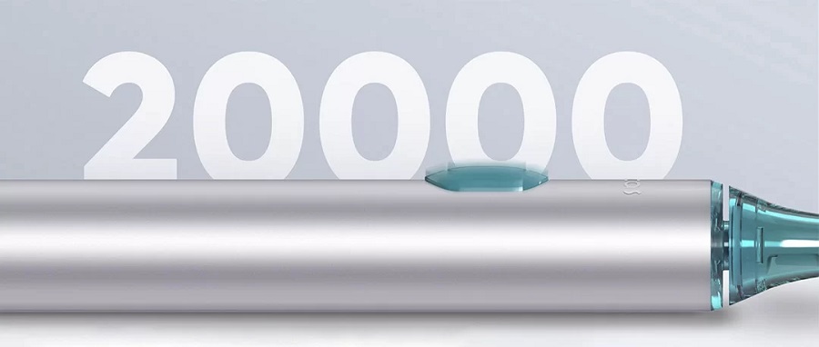 Зубная щетка Xiaomi Soocas Spark Electric Toothbrush MT1 купить в Перми 22.png