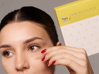 Патчи с ретинолом и гиалуроновыми микроиглами Spa Treatment i Micro Patch