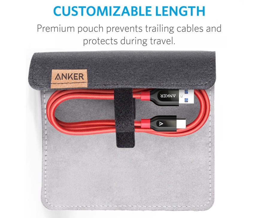 Anker PowerLine+ USB-C to USB-A 3.0