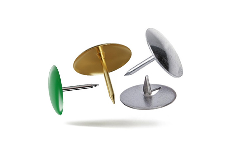 Все канцелярские кнопки