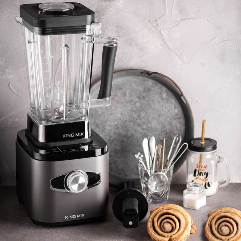 Профессиональный блендер King Mix Terminator