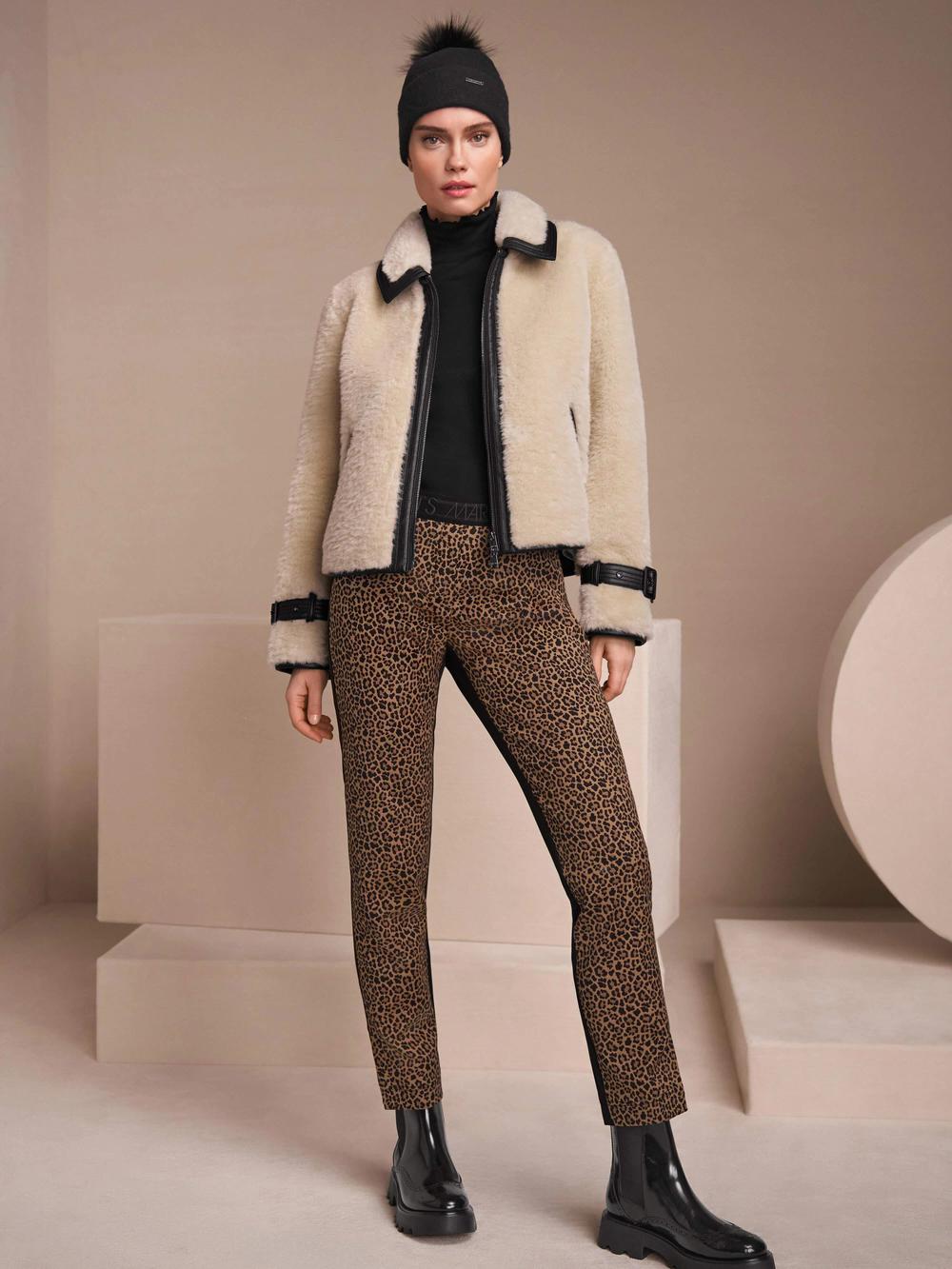 Как составить универсальные зимние образы на каждый день