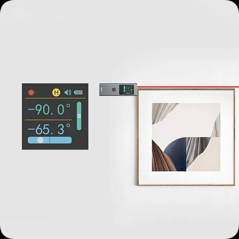 Лазерный дальномер Xiaomi Duka LS6 Laser Range Finder 40 м-описание-3.jpg