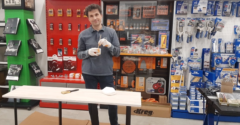 масло OSMO 3032