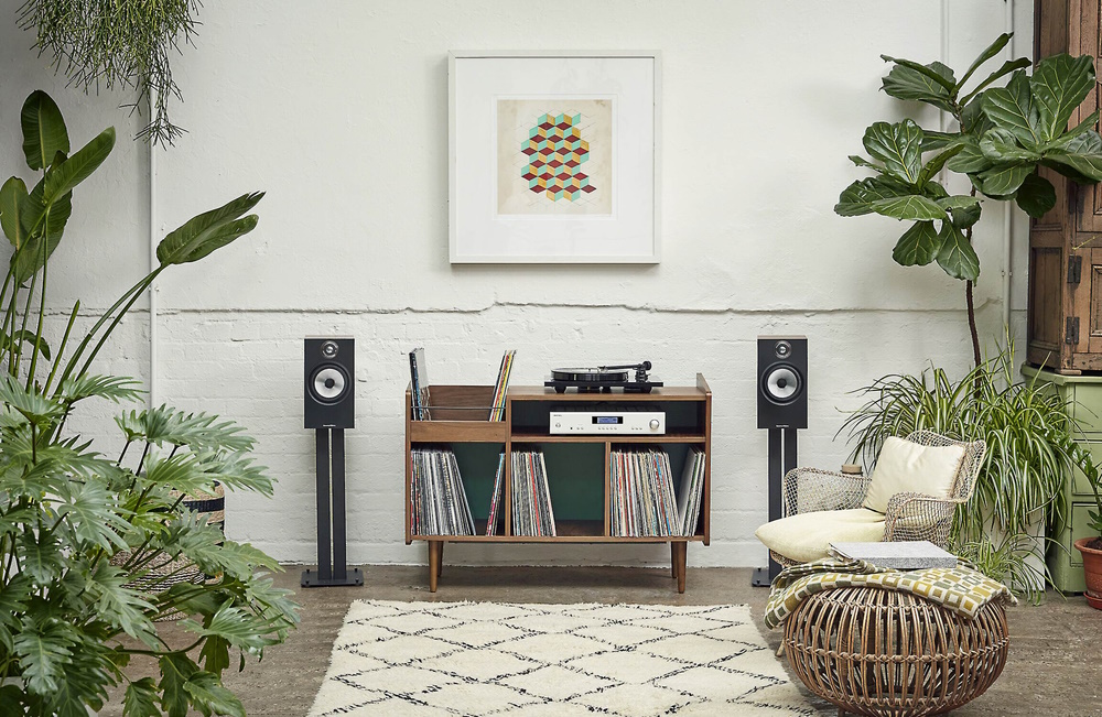 Bowers & Wilkins 606 S2 Anniversary Edition