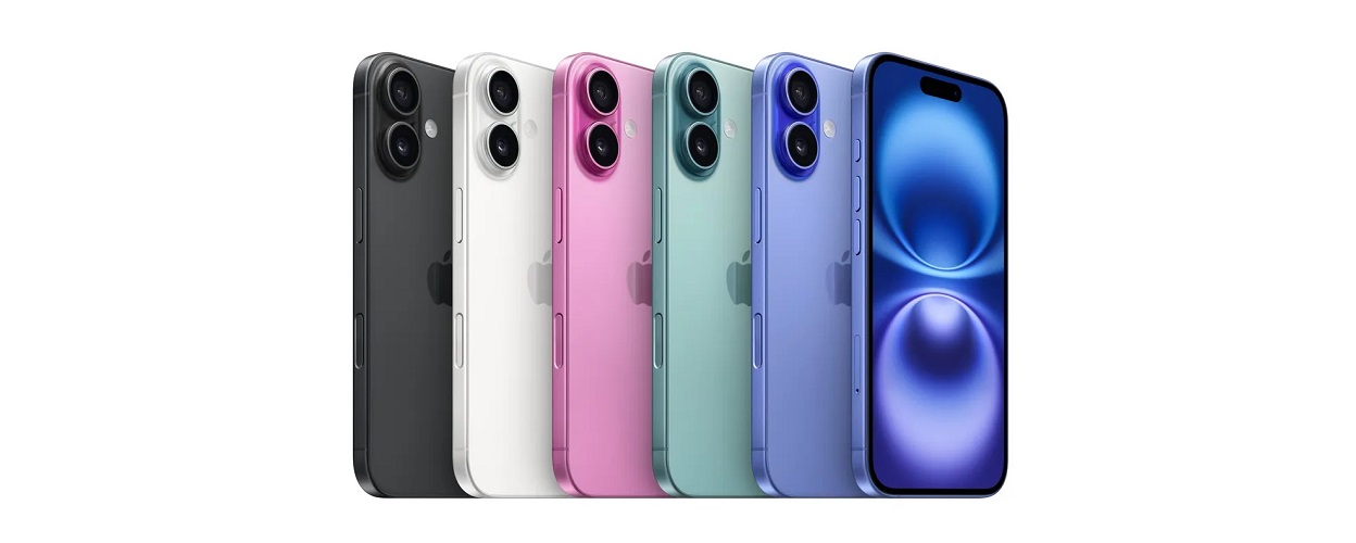 купить iPhone 16 оригинал