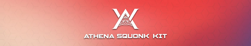 GeekVape Athena Squonk Kit