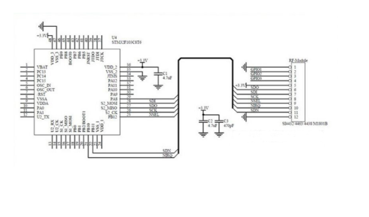 FireShot Capture 329 - CMT2300A SI4438_SI4432 433 МГц LoRa беспроводной модуль трансивера RF_ - aliexpress.ru.png