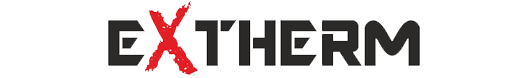 Логотип бренда extherm Логотип бренда extherm