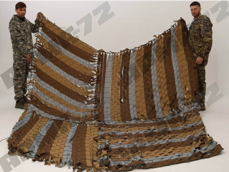 маскировочная сеть ранняя весна