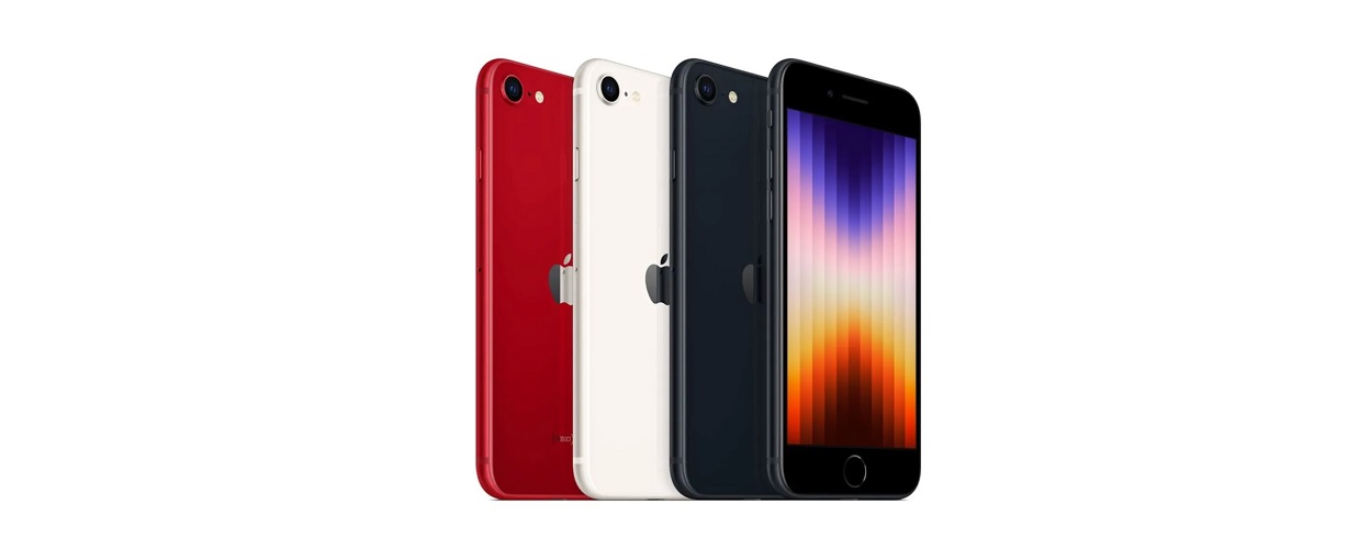 купить iPhone SE 2022 оригинал