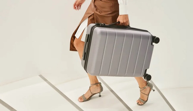 Чемодан Xiaomi Luggage Classic Pro 20" серый BHR8603GL-описание-10.jpg
