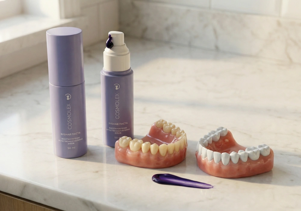 Отбеливание или маскировка зубов