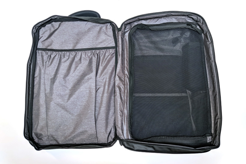 Обзор рюкзака Nomatic Travel Pack